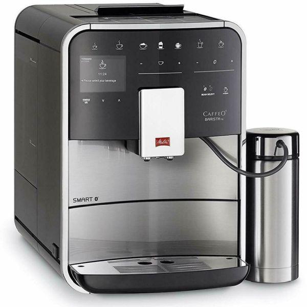 Кофемашина Melitta Barista TS Smart F86/0-100 - фото 3 - id-p179203609