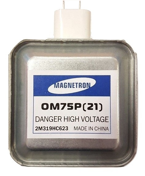 Магнетрон микроволновки Samsung OM75P(21) (1000W)