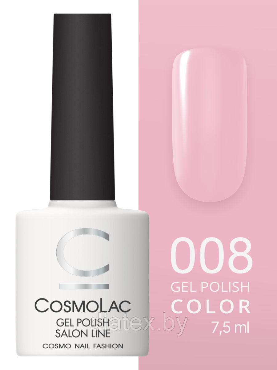 Гель-лак Cosmolac Gel polish №8 Амели,  7.5 мл