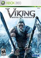 Игра Viking Battle from Asgard Xbox 360, 1 диск Русская версия