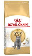 Сухой корм для кошек Royal Canin British Shorthair Adult 4 кг