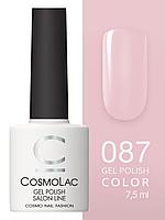 Гель-лак Cosmolac Gel polish №87 Классический кабуки , 7.5 мл