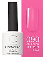 Гель-лак Cosmolac Gel polish №90 Цветущая сакура, 7.5 мл