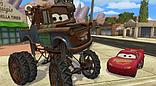 Игра Cars: Mater National Championship Xbox 360, 1 диск Русская версия, фото 3