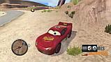 Игра Cars: Mater National Championship Xbox 360, 1 диск Русская версия, фото 4