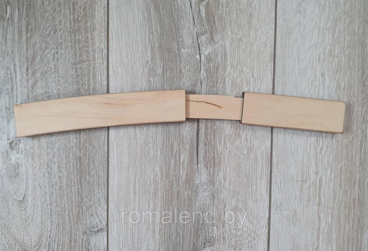 Нож деревянные Танто (tanto) - фото 2 - id-p179205794