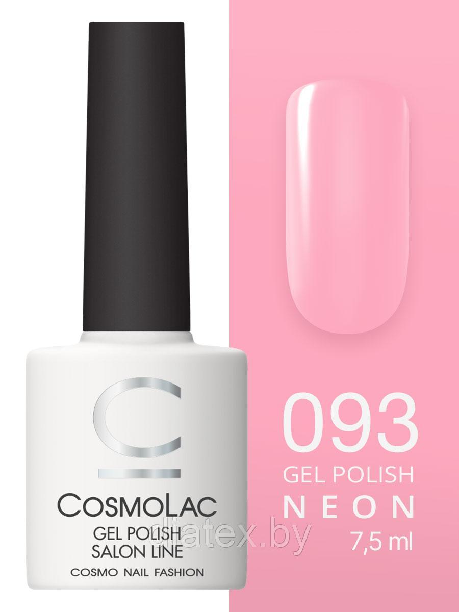 Гель-лак Cosmolac Gel polish №93 Невеста самурая, 7.5 мл