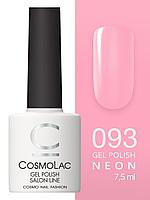 Гель-лак Cosmolac Gel polish №93 Невеста самурая, 7.5 мл