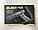 Пневматический  пистолет Глок-43 mini с глушителем (металлический затвор), фото 5