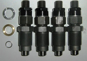 Форсунка (L=111mm) двигателя R175N R180N