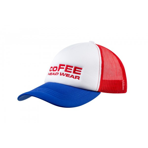 Оптом Бейсболки coFEE 4019 Trucker - фото 2 - id-p179206694