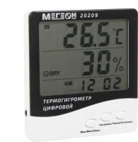 Термогигрометр Мегеон 20209 / ПИ-11220, фото 1