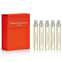 Парфюмерный набор Ormonde Jayne Champaca edp 5x8ml (PREMIUM)