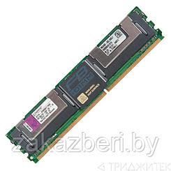 Оперативная память Kingston 2x8GB DDR2 PC2-5300 (KTH-XW667/16G)