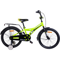 Детский велосипед AIST Stitch 20 2021 (желтый)
