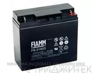 Аккумуляторная батарея FIAMM FG21803 12V 18Ah