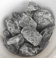 Камни пироксенит обвалованный "Чёрный принц" 20 кг., фото 1