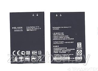 Аккумулятор BL-44JN для LG Optimus Black, P970, 1500мАч, 3.7В