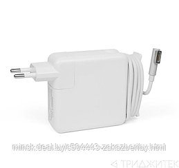 Блок питания (сетевой адаптер) для ноутбука Apple 14.5В, 3.1A, 45W MagSafe L-shape REPLACEMENT