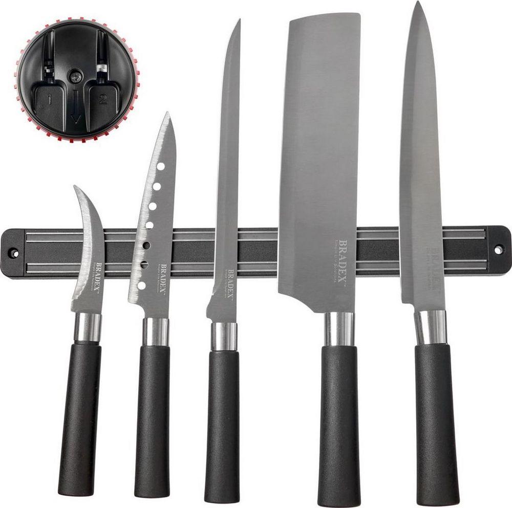 Набор ножей из 5 предметов Самурай Bradex TK 0570 - фото 4 - id-p179231964