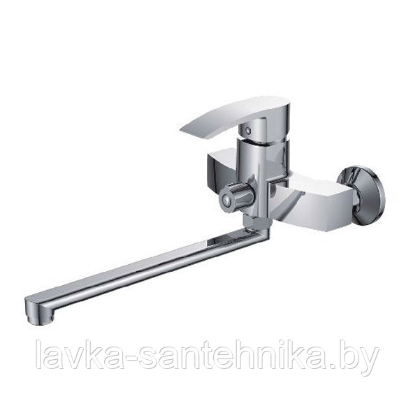 Смеситель для ванны и душа LEDEME L2243