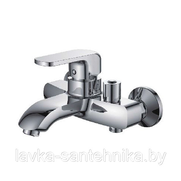 Смеситель для ванны и душа LEDEME L3244