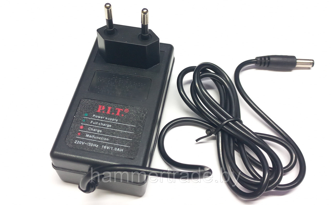 Зарядное устройство для PIT PID03002-16M2/BL - фото 1 - id-p176474213