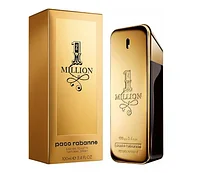 Туалетная вода мужская PACO RABANNE 1 Million Man (Парфюм Пако Рабан) - 100мл