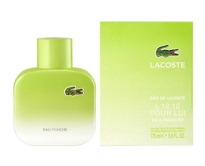 Туалетная вода мужская LACOSTE Eau De Lacoste L.12.12 Pour Lui Eau Fraiche (Парфюм Лакост) - 100 мл. - фото 1 - id-p179242870