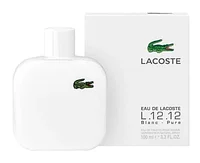 Туалетная вода мужская LACOSTE Eau De Lacoste L.12.12 Blanc (Парфюм Лакост) - 100 мл.