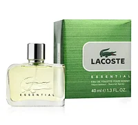 Туалетная вода мужская LACOSTE Essential Pour Homme (Парфюм Лакост) - 125 мл.