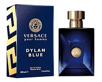 Туалетная вода мужская VERSACE Pour Homme Dylan Blue (Парфюм Версаче) - 100 мл.