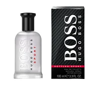 Туалетная вода мужская HUGO BOSS Bottled Sport (Парфюм Хьюго Босс) - 100 мл.