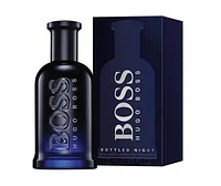 Туалетная вода мужская HUGO BOSS Bottled Night (Парфюм Хьюго Босс) - 100 мл.