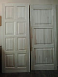 Двери входные деревянные, Шоколадка-2., фото 6