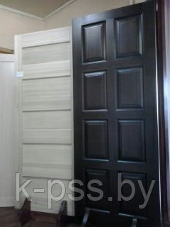 Двери входные деревянные Шоколадка 2 - фото 7 - id-p2150402