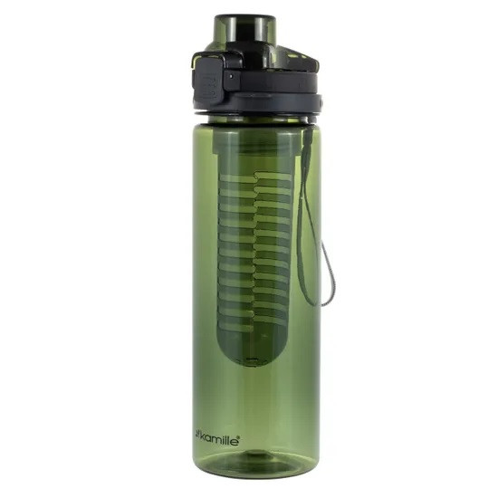 Kamille/ Бутылка спортивная для воды 750 мл. из пластика тритан - фото 6 - id-p179253787