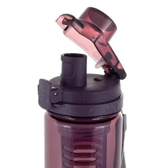 Kamille/ Бутылка спортивная для воды 750 мл. из пластика тритан - фото 3 - id-p179253787