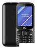 Кнопочный телефон BQ-Mobile BQ-2820 Step XL+ (черный)