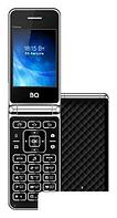 Кнопочный телефон BQ-Mobile BQ-2840 Fantasy (черный), фото 1
