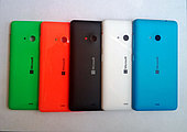 В продажу поступили оригинальные корпусные элементы для Microsoft Lumia 535