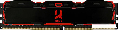 Оперативная память GOODRAM IRDM X 16GB DDR4 PC4-25600 IR-X3200D464L16A/16G