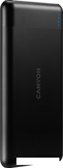 Портативное зарядное устройство Canyon CNE-CPB1007B - фото 1 - id-p179270998