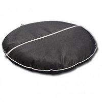Подушка круглая на сиденье Smart Textile Гемо-комфорт офис 45см Т772 на офисное кресло
