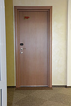 Усиленные двери деревянные (4 категории по сопротивлению взлому)