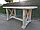 Стол садовый и банный из массива сосны "Прованс Эко" 1,2 метра, фото 3