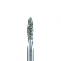 Кристалл Nails, Алмазная фреза (Пламя закругленное) (d2,3; L80) 104.263.524.023