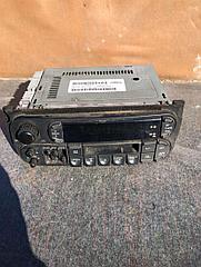 Магнитола (аудио система) Chrysler Sebring 2