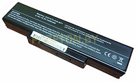 Аккумулятор для ноутбука Asus N71J, N71JA, N71JQ, N71JV, N71V li-ion 10,8v 4400mah черный