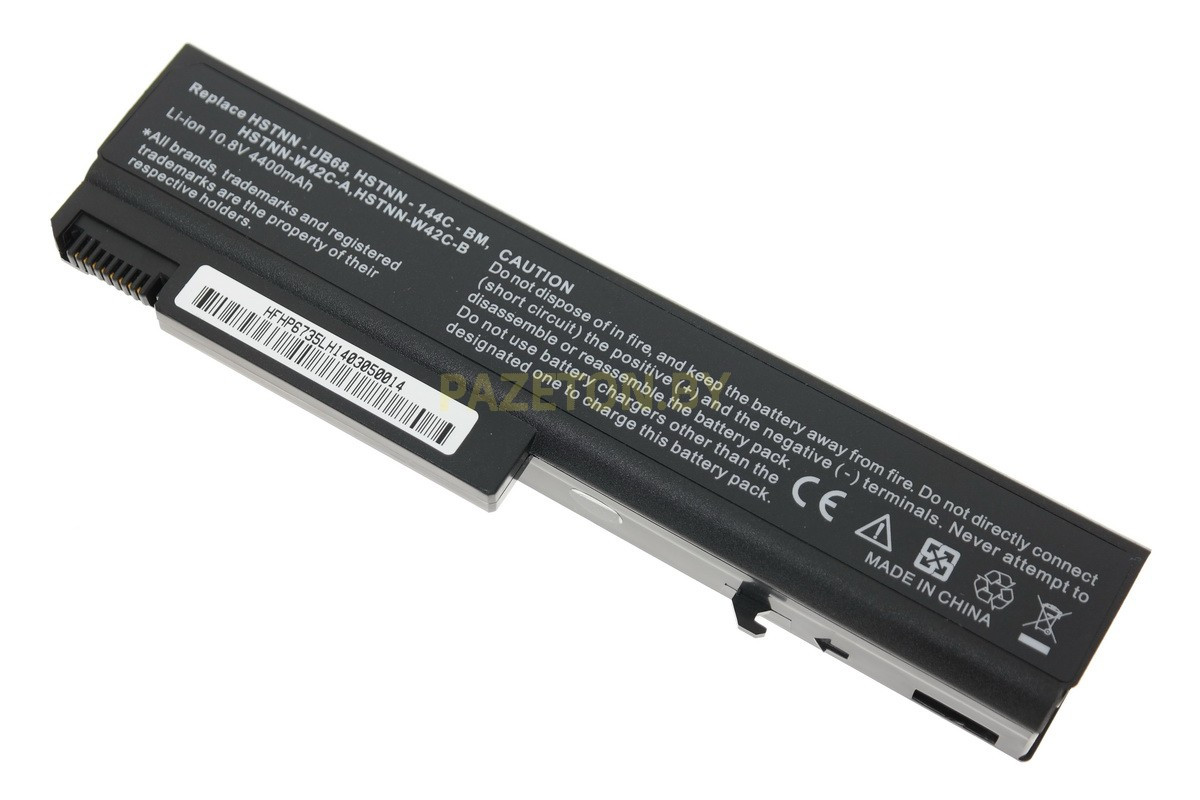 Батарея для ноутбука HP ProBook 6450b 6555b li-ion 10,8v 4400mah черный